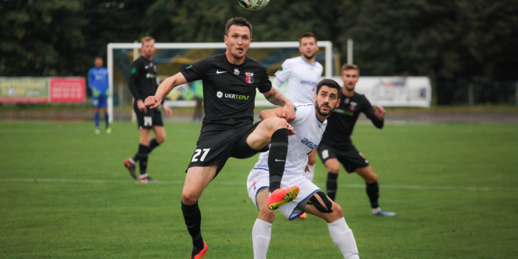 МФК «Николаев» прекращает борьбу за Кубок Украины (ВИДЕО)