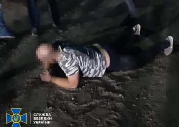 Задержанный в Николаеве на взятке в $3 тыс. полицейский может выйти под залог в 168 тыс.грн.