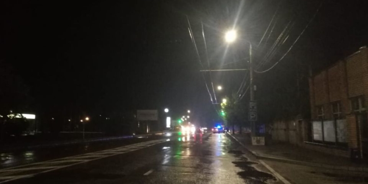 Кошмарное ДТП в Николаеве: мужчине оторвало ноги в результате наезда неустановленного автомобиля (ФОТО)