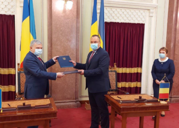 Украина и Румыния подписали Соглашение о военно-техническом сотрудничестве