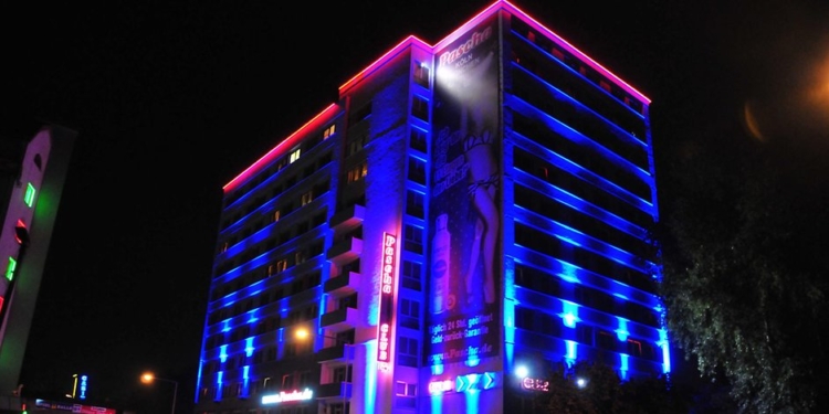 Самый крупный бордель Европы обанкротился из-за коронавируса