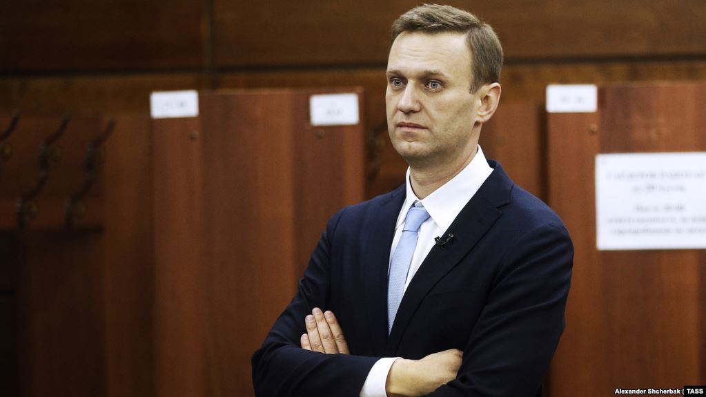 Навальный вышел из комы - врачи 1