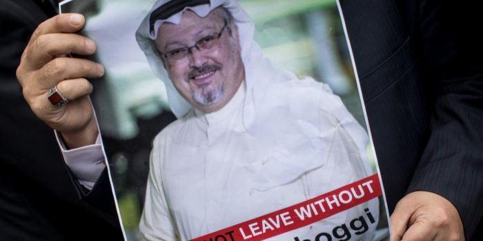 В Саудовской Аравии осудили восьмерых за убийство журналиста Хашогги 1