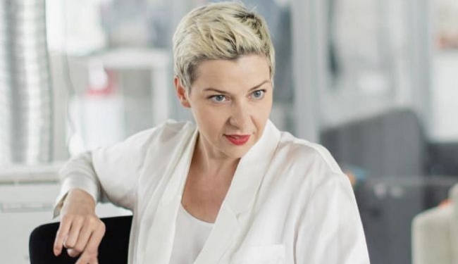 Власти Беларуси заявляют, что соратница Тихановской Мария Колесникова пересекла белорусско-украинскую границу