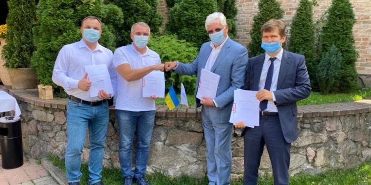 Николаев подписал гарантийное согласование на приобретение 60-ти троллейбусов