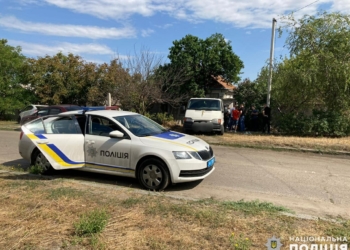В Варваровке обнаружены тела двух убитых мужчин