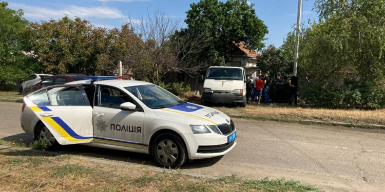 В Варваровке обнаружены тела двух убитых мужчин