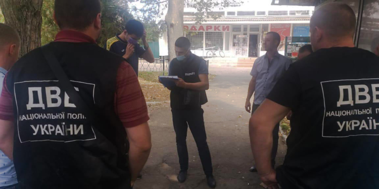 Браконьер пытался подкупить замначальника Березанской полиции: думал таким образом смягчить наказание (ФОТО, ВИДЕО)