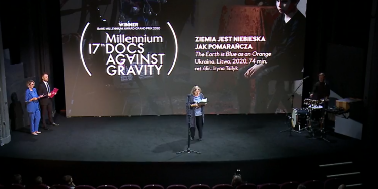 Украинский фильм получил две награды на кинофестивале в Польше