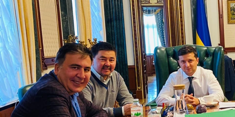 Казахский миллионер будет помогать Зеленскому внедрять реформы в Украине: “Президент сказал, что это им нужно еще “вчера”