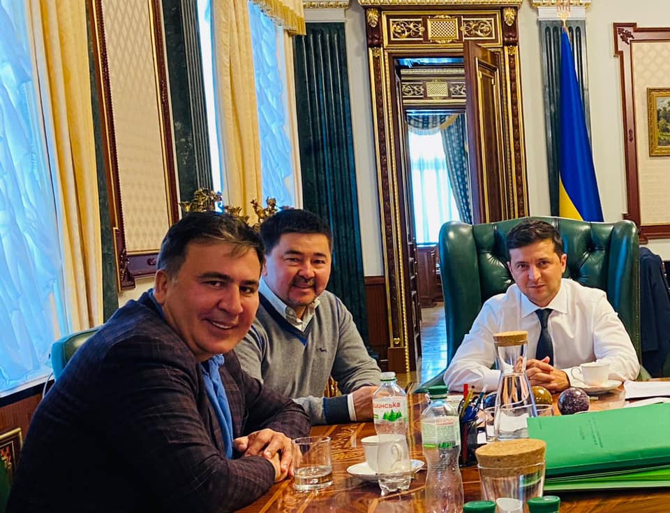 Казахский миллионер будет помогать Зеленскому внедрять реформы в Украине: "Президент сказал, что это им нужно еще "вчера" 1
