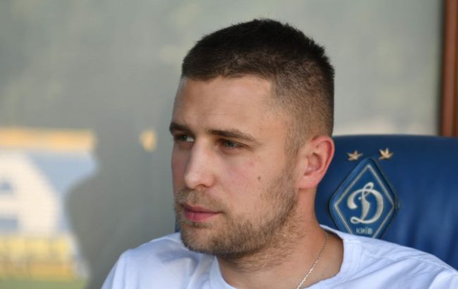 Форвард "Динамо" расторг контракт с клубом спустя месяц после подписания 1