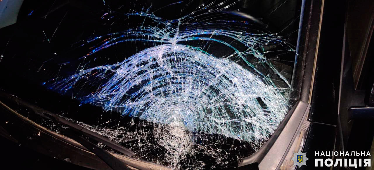 Под Николаевом иномарка насмерть сбила военнослужащего (ФОТО)