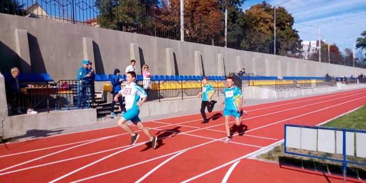 “Поверь в себя”: юные николаевцы завоевали награды Спартакиады по легкой атлетике среди детей с инвалидностью (ФОТО)