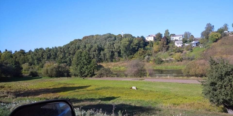 Прямо под ногами. Археологи нашли неизвестный город времен Киевской Руси (ФОТО)