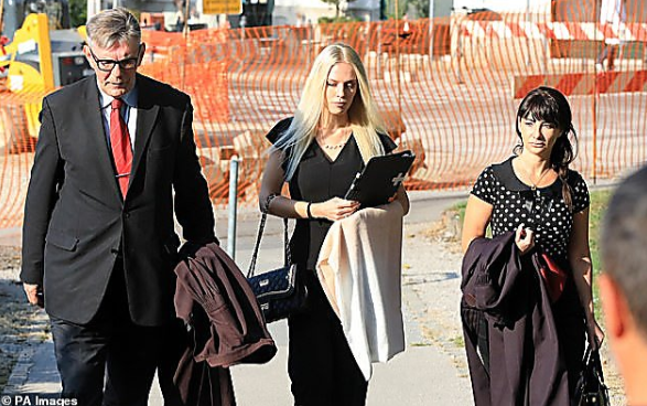 Девушка отрезала себе руку пилой и получила 2 года тюрьмы