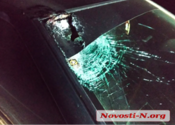 Под Николаевом Opel Vectra сбил пешехода – пострадавшему оторвало руку