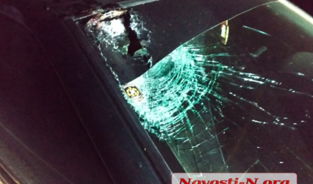 Под Николаевом Opel Vectra сбил пешехода – пострадавшему оторвало руку