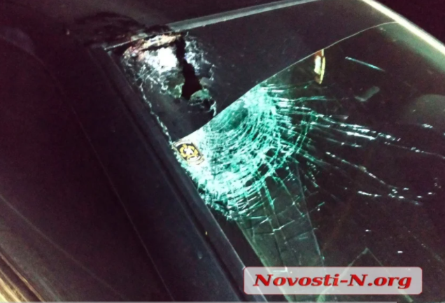 Под Николаевом Opel Vectra сбил пешехода - пострадавшему оторвало руку 1