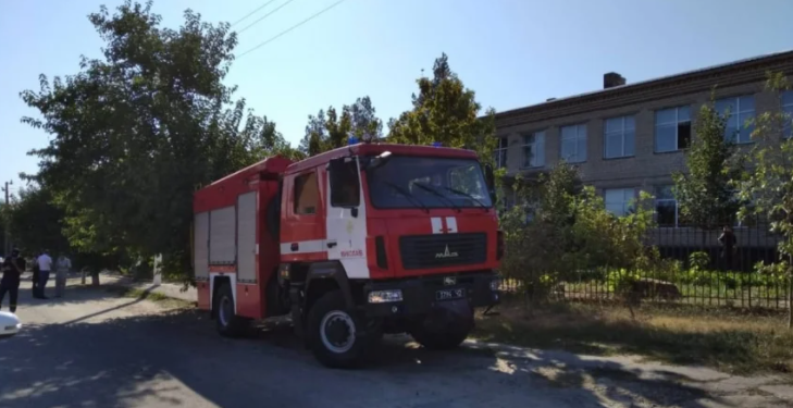 В Николаеве эвакуировали учеников школы №16 – был звонок о заминировании