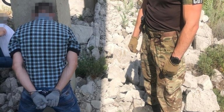 Агента ФСБ РФ осудили на 10 лет. Он планировал взорвать 4500 тонн жидкого аммиака (ФОТО)