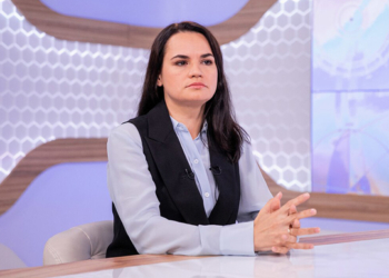 Тихановская уточнила, что думает об оккупации Крыма