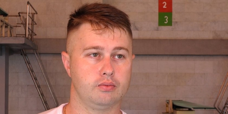 Николаевец стал первым в Украине мастером спорта по акватлону (ФОТО, ВИДЕО)