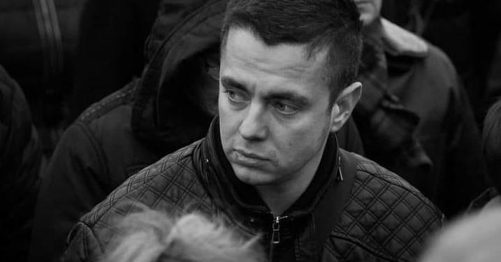 Умер глава Николаевской «Свободы» Демид Губский