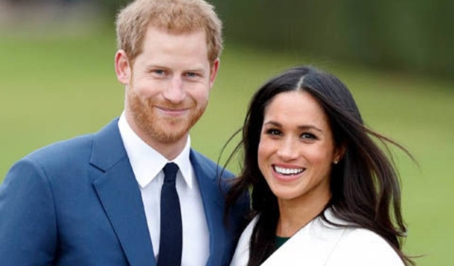 Принц Гарри и Меган Маркл начали карьеру в Голливуде