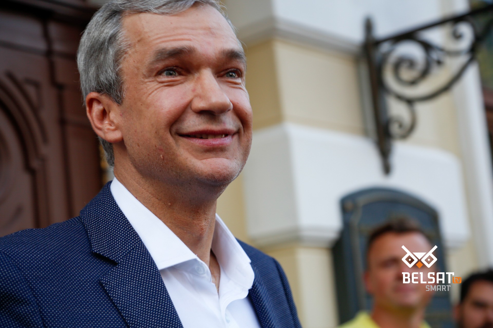 Бывший министр культуры Беларуси Латушко, перешедший в оппозицию, выехал из страны