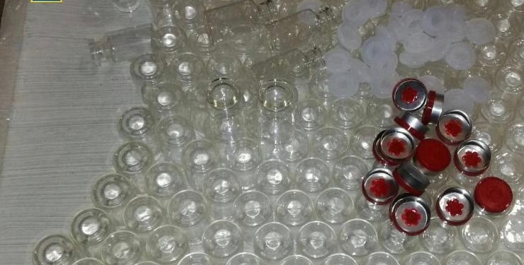 СБУ разоблачила производителей фальшивых медпрепаратов – продавали их через Интернет (ФОТО)