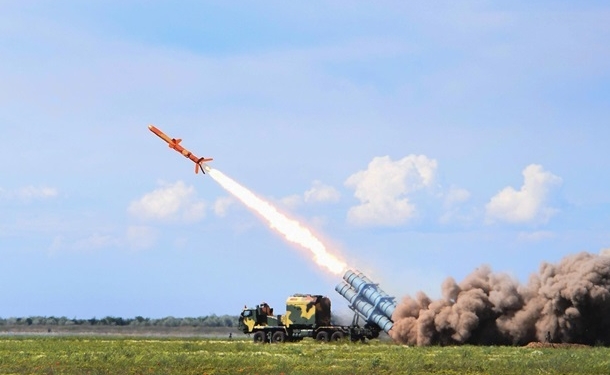 ВСУ поставят на боевое дежурство ракеты Нептун