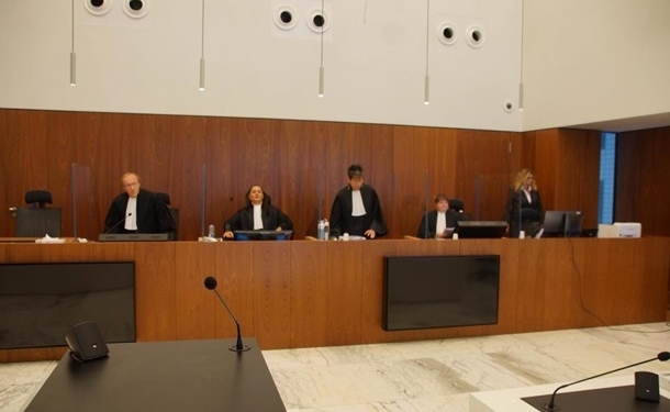 Дело о скифском золоте: судье стало плохо во время заседания