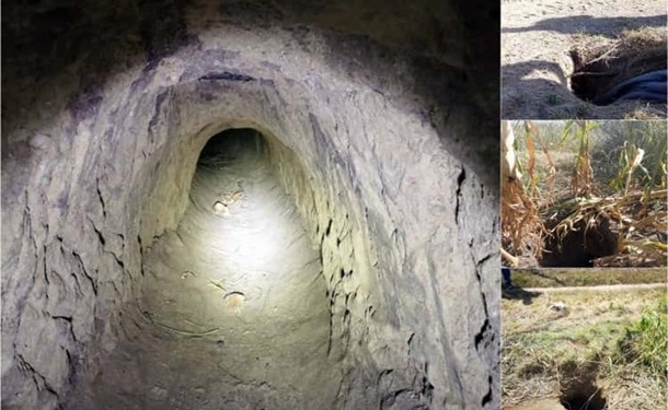 Три туннеля для нелегалов обнаружили на венгерско-сербской границе