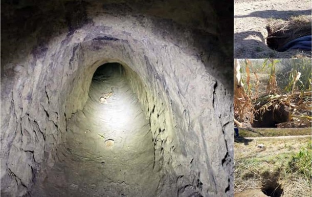 Три туннеля для нелегалов обнаружили на венгерско-сербской границе 1