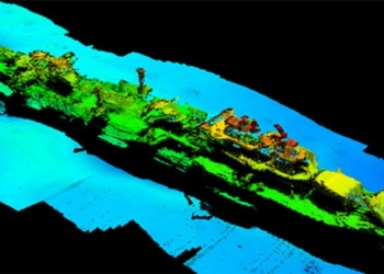 Затонувший нацистский крейсер нашли близ Норвегии