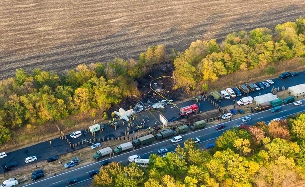 Катастрофа Ан-26: назначено более 50 экспертиз