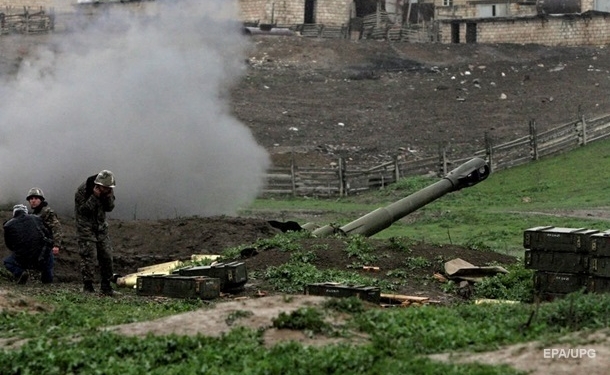 Баку обнародовал собственные данные о потерях в военных действиях на границе с Арменией