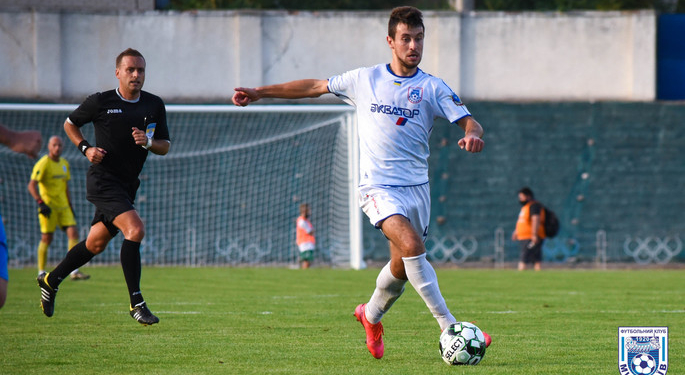 Николаев – Черноморец 1:0. Корабелы побеждают в кубковом дерби