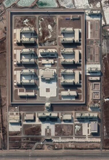 В Китае построили 380 новых концлагерей для «перевоспитания меньшинств» (ФОТО) 3