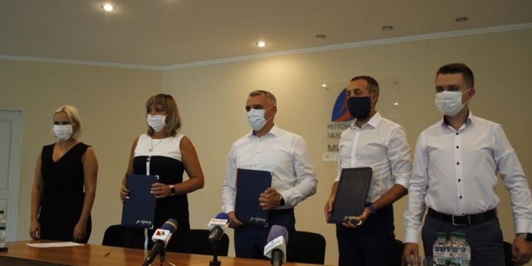 Теперь жителям Николаева перед обращением в «Николаевгаз» не надо будет добывать справку о составе семьи в ЦНАПе (ФОТО)