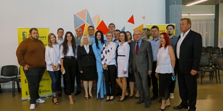 «Перемога Пальчевского» на Николаевщине определилась со списками кандидатов в местные советы (ФОТО)