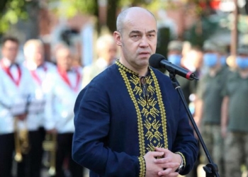 Мэр Тернополя заразился коронавирусом