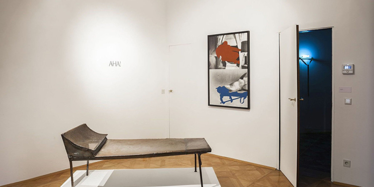 И знаменитая кушетка тоже здесь: в Вене после реставрации открылся музей Фрейда (ФОТО)