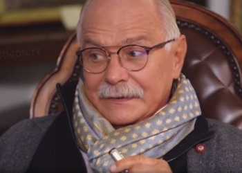 Никита Михалков представил новую теорию заговора: протестующие в Беларуси нарисованы с помощью компьютерной графики (ФОТО, ВИДЕО)