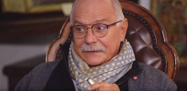 Никита Михалков представил новую теорию заговора: протестующие в Беларуси нарисованы с помощью компьютерной графики (ФОТО, ВИДЕО)