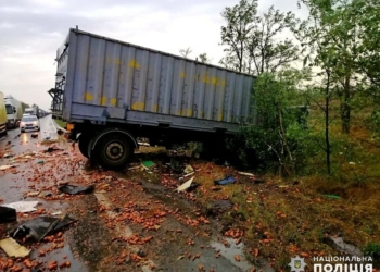 На Николаевщине в двух ДТП погибли три водителя, один из них – гражданин Молдовы (ФОТО)