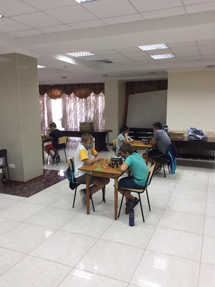 В Николаеве состоялся традиционный шахматный турнир «Мемориал Александра Подольского» (ФОТО) 11