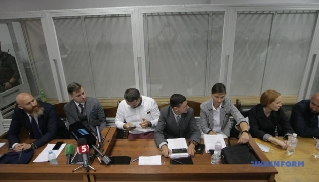 Суд избрал присяжных по делу Шеремета (ФОТО)