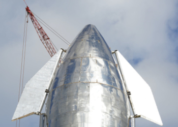 SpaceX запустит прототип корабля Starship на высоту 18 километров